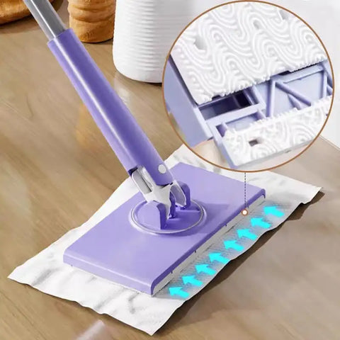 Smart Swipe Mop