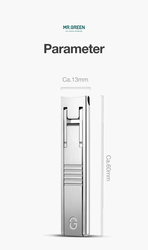 Ultra Thin Nail Clippers