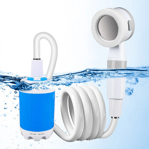 Electric Portable Shower Pump