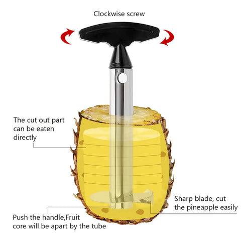 Pineapple Tool