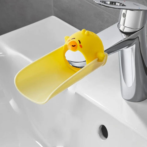 Cartoon Faucet Extender