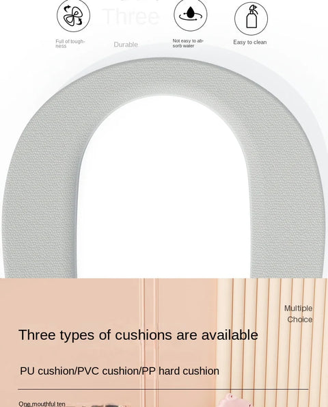 Ergonomic Portable Potty