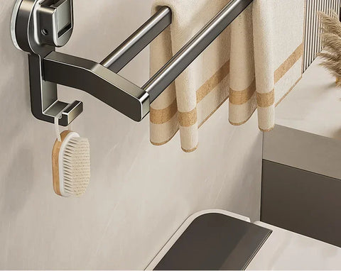 SnapTight Towel Rail