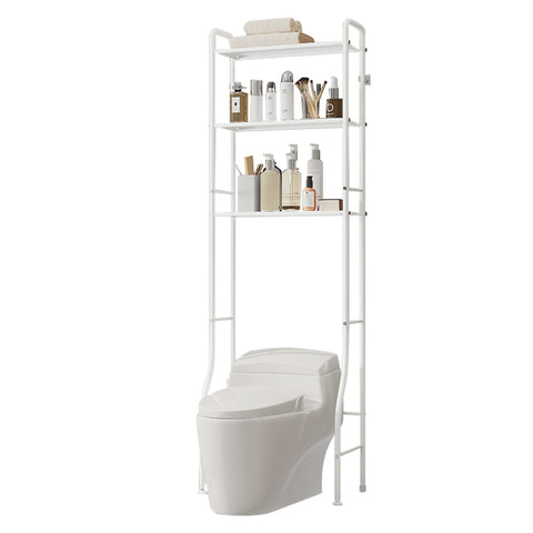 Over The Toilet Storage Rack