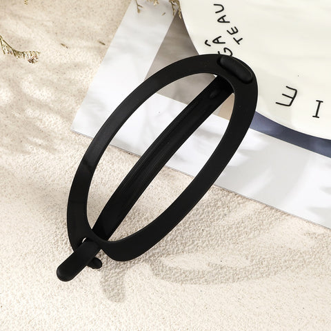 Big Size Plastic Hair Pin
