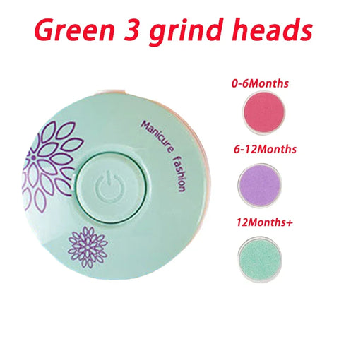 Trimtini™ – Multifunctioneel Baby Nagel Gereedschap