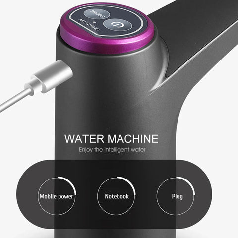 Automatic Water Dispenser