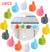 10PCS GripDots Wire Holders