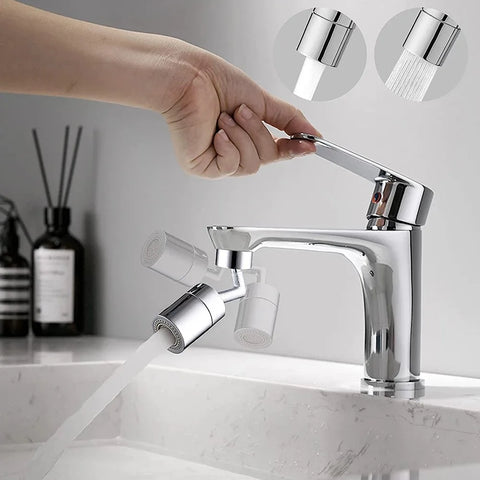 Universal Faucet Adapter