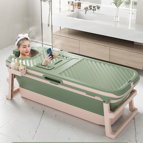 Collapsible Bath Tub