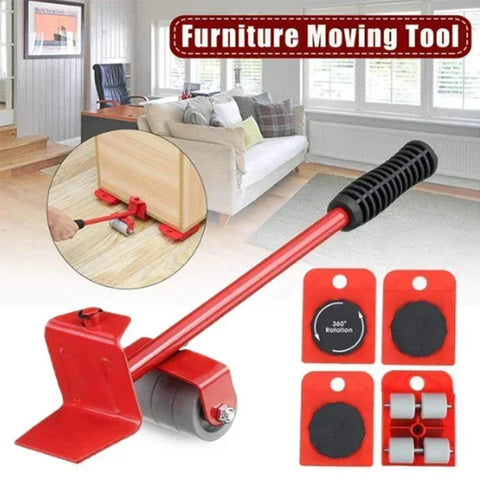 Supporting Moving Tool