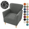 Elastic Jacquard Tub Sofa Armchair Cover