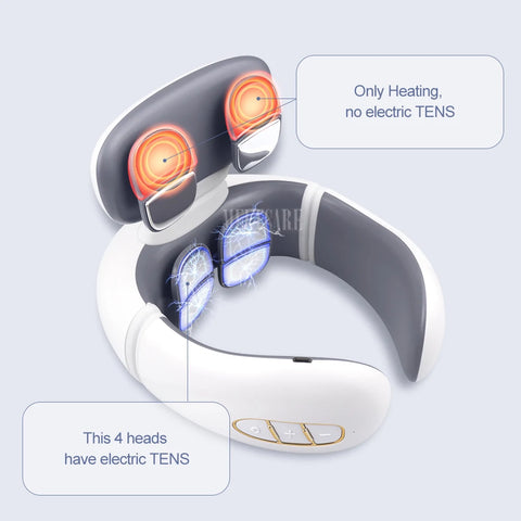 Smart Neck Shoulder Massager