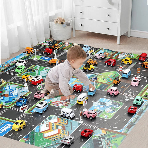 Thin Baby Play Mat