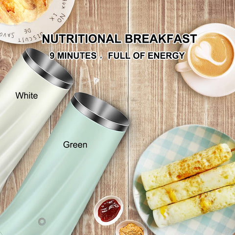 Automatic Egg Roll Maker
