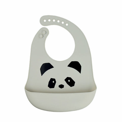 Waterproof Adjustable Soft Baby Bib