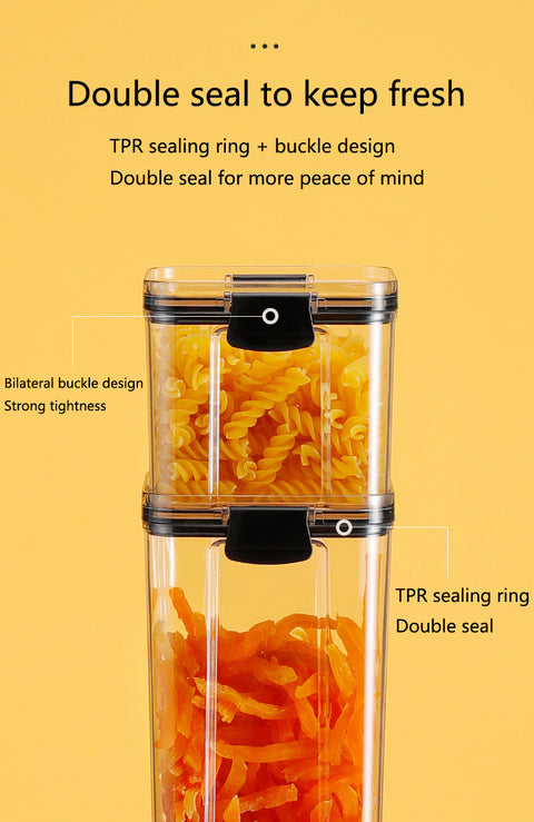 Food Storage Box Container
