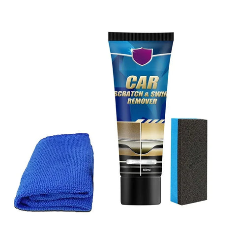 Car Scratch Remover Kit