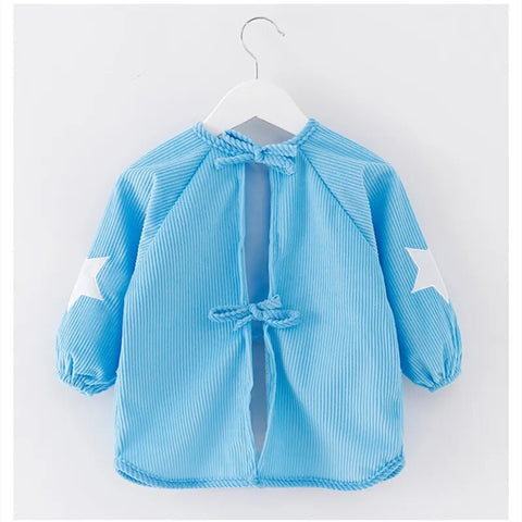 Baby Velvet Bibs