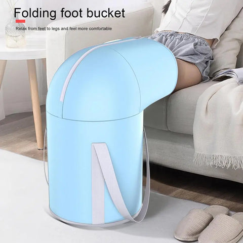 Foldable Foot Tub
