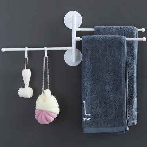 Plastic Towel Rack