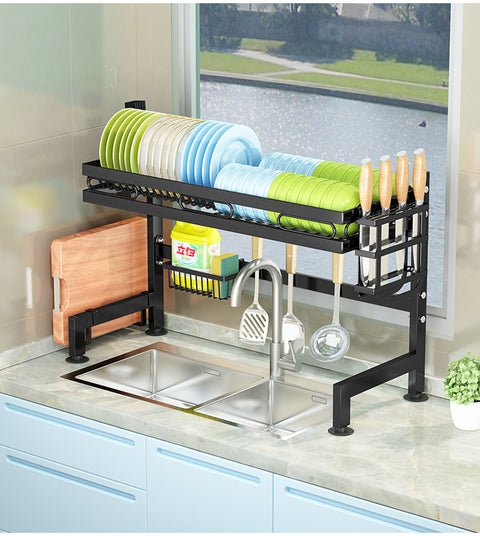 Over Sink Rack