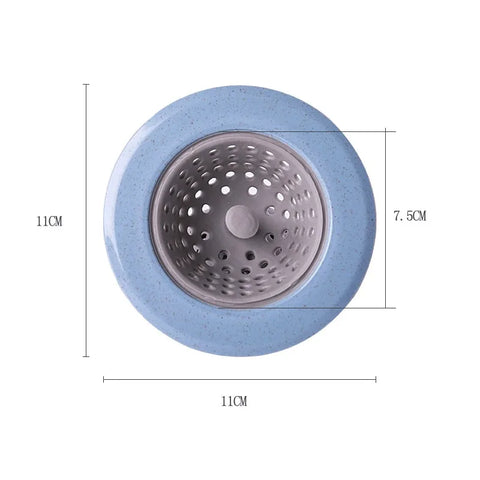 Silicone Bathroom Sink Drainer