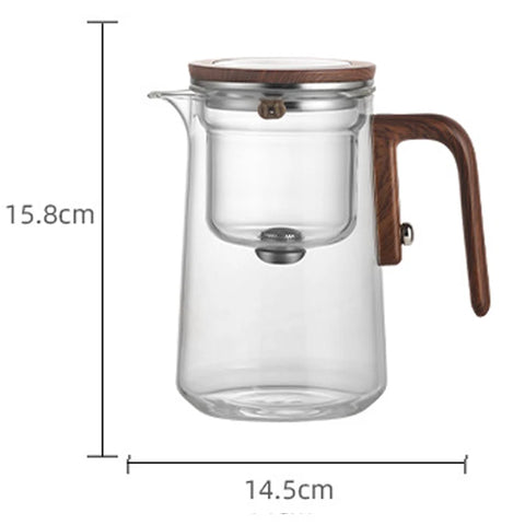 ClarityPour Infuser