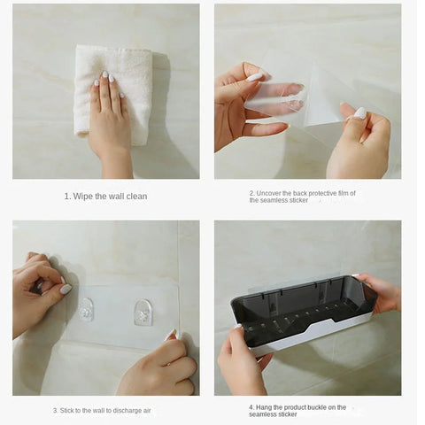 Bathroom Shelf Organizer