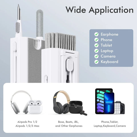 Cleaning Tool Kit