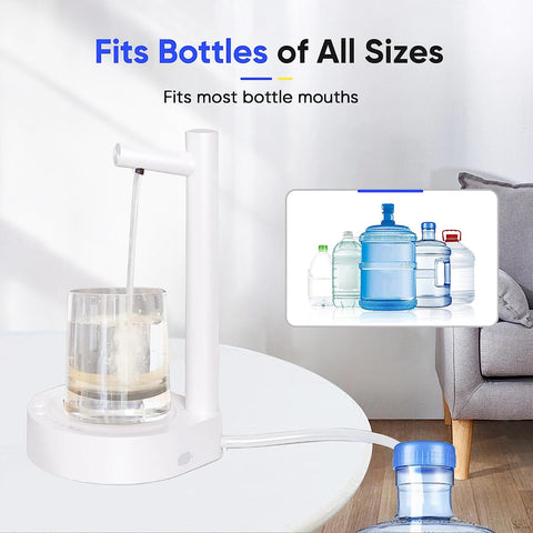 Smart Water Dispenser