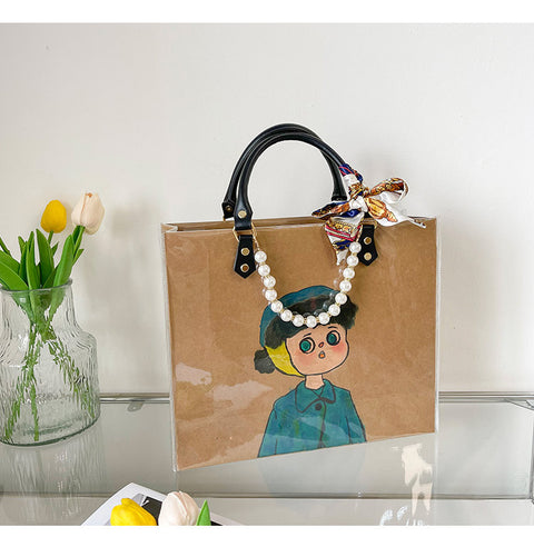 DIY Hand Bag
