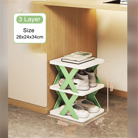 Multi-layer Shoe Rack