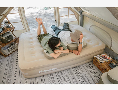 Inflatable Sleeping Mattress