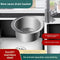 Kitchen Sink Drain Basket