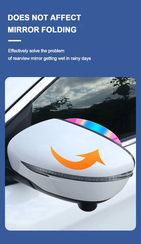 2PCS Car Accessories