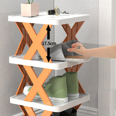 Multi-layer Shoe Rack