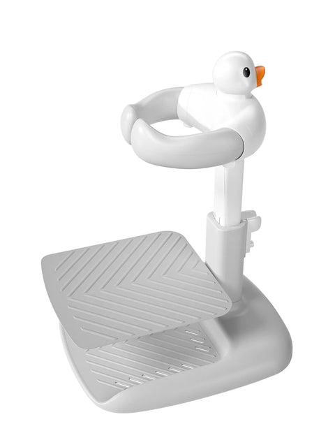 Non-slip Duck Baby Shower Stand