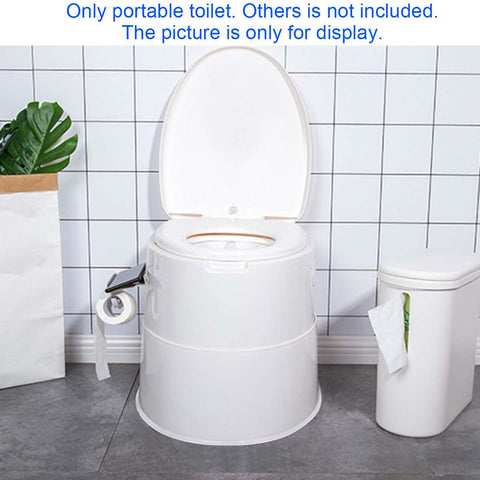Portable Movable Toilet