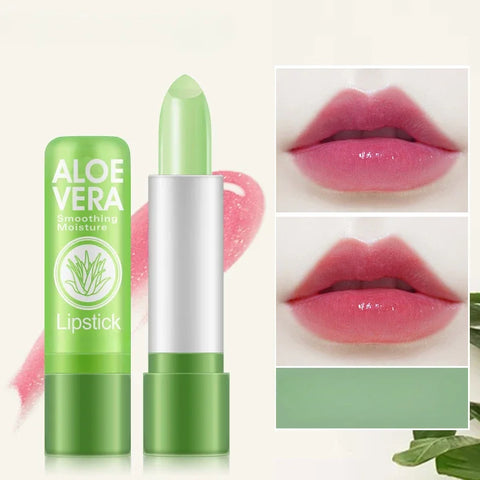 GlitzBloom Crystal Lip Gloss Balm