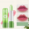 GlitzBloom Crystal Lip Gloss Balm