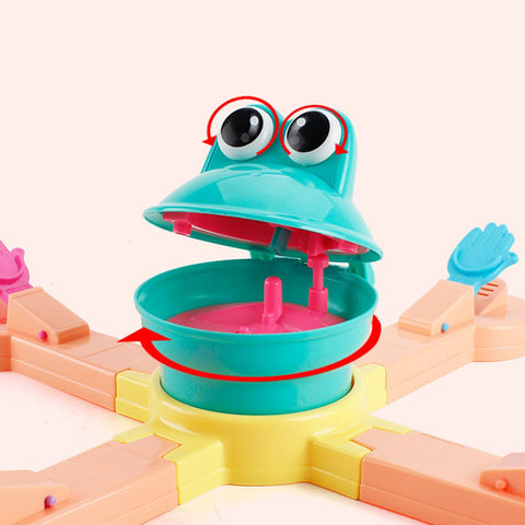 Leapin' Lunchtime: The Feeding Frog Board Game