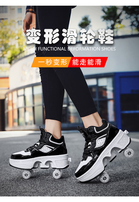 Parkour Skating Sneaker