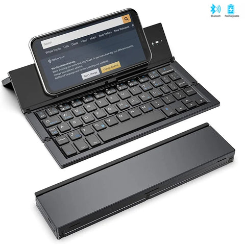 KeyFold Pocket Board