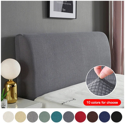 Bed Headboard Cover