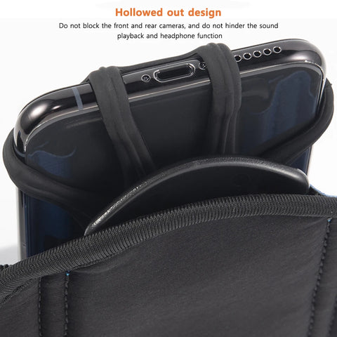 Phone Holder Wrist Band