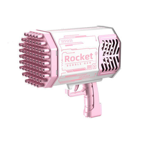 69 Holes Bubbles Machine Gun