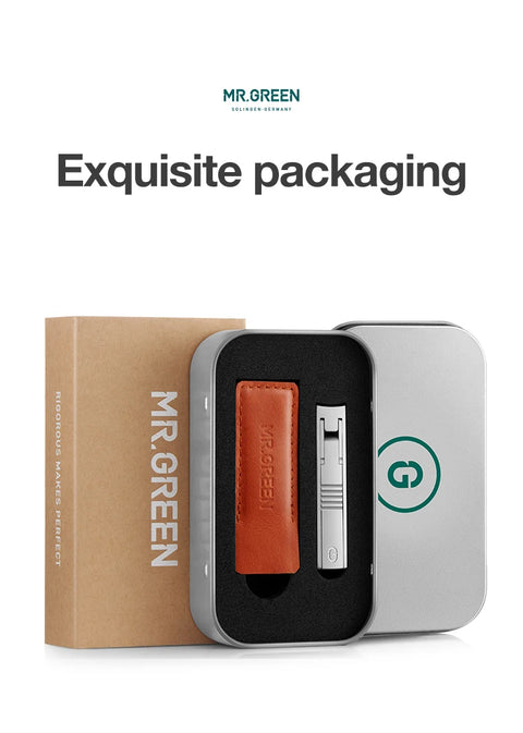 Ultra Thin Nail Clippers