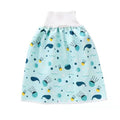 Baby Waterproof Diaper Skirt