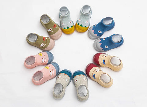 Children Anti-slip Shoes